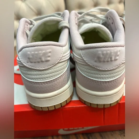 Nike Dunk Low Premium Next Nature Shoes NWOT - Picture 4 of 11